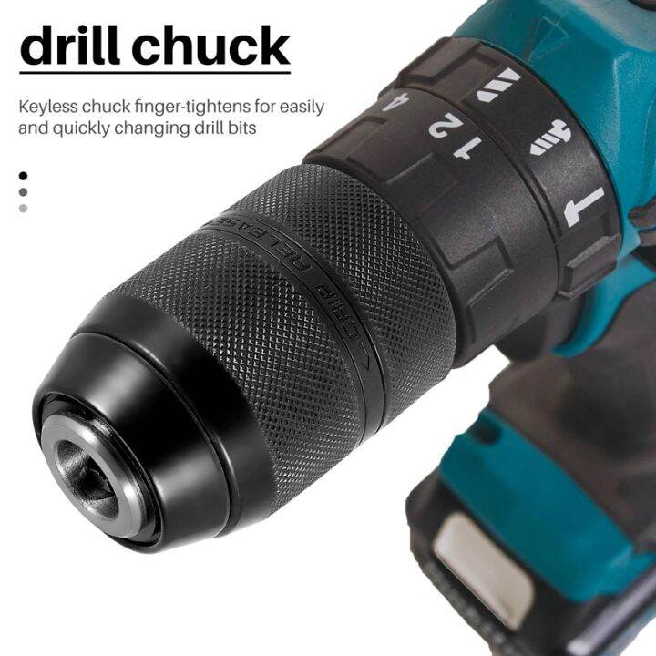 2-13mm-keyless-drill-chuck-with-sds-plus-shank-adaptor-1-2-20unf-impact-drilling-chuck-change-adapter-converter-tool