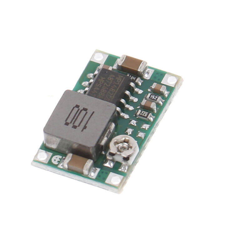 reujiq 3A MINI DC-DC STEP DOWN CONVERTER VOLT REGULATOR 5V-23V TO 3.3V ...