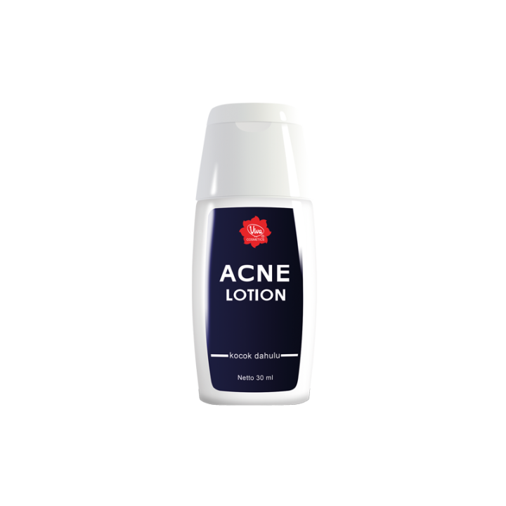 Viva Acne Lotion 30 ml Lazada Indonesia