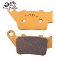 Motorbike Rear Brake Pads For BMW G310R G310GS 17 2018 2019 2020 2021 G 310 GS Edition 40 R C1 125 200 C400X C400GT C 400 X GT