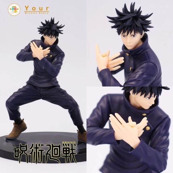 jjk-jujutsu-kaisen-spell-war-figure-exorcism-yuji-gojo-tiger-wand-fushikuro-megumi-nailizaki-rose-kenjin-shichikai-banpresto-model-โมเดล-อิตาโดริ-ยูจิ-ฟุชิงุโระ-ฟิกเกอร์-จูจุสึ-ไคเซ็น