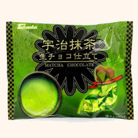 TAKAOKA Takaoka Fresh Raw Chocolate Matcha Flavor