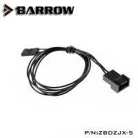 Barrow Zbdzjx-5 Lrc Rgb V2 Aurora สายเคเบิลอะแดปเตอร์ขยายควบคุมโคมไฟบอร์ดหลัก5V