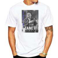 เสื้อจัมเปอร์สีขาวสำหรับผู้ชายเสื้อยืดแบรนด์ JAVIER ZANETTI Interter สไตล์ป๊อปใส่ได้ทั้งชายและหญิง Xs-3xl ท็อปส์ซูคอรอบใหม่ฤดูร้อนขายส่งเสื้อยืดตลก