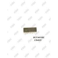 Integrated Circuit (IC) HCF4035BE=CD4035 HCF4041UBE=CD4041 HD14025BP=CD4025 HD14042BP=CD4042 HEF4027BP=CD4027 MC14029BC