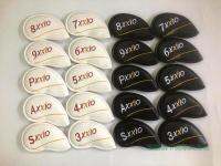 Golf Hardcore Group ชุด XX10 General Cue Case PU หัวก้านกันน้ำ