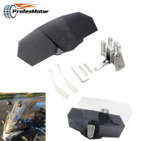 Motorcycle Wind Deflector Windscreen Windshield For BMW r 1200 gs honda vfr 800 Yamaha kawasaki versys 650 Benelli