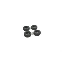 TAMIYA 15507 Jr Hg Low Rebound Sponge Tires For Large Diameter Wheels ยางโฟม