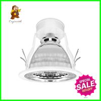 ดาวน์ไลท์ NAGAS PREMIUM 4.3 นิ้ว สีขาว กลมDOWNLIGHT NAGAS PREMIUM 4.3IN WHITE ROUND **ราคารวม Vat แล้วค่ะ ไม่มีบวกเพิ่ม**