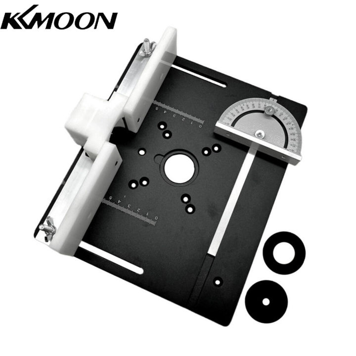 kkmoon-บอร์ดแผ่นอลูมิเนียมแบบตั้งโต๊ะสำหรับแกะสลัก3ชิ้น-เครื่องมือแกะสลักตัดแต่งเครื่องอุปกรณ์เสริมม้านั่งไม้