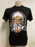 เสื้อวง Iron Maiden สไตส์วินเทจ