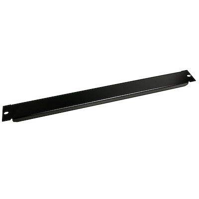 Startech.Com 1U Rack Blank Panel for 19in Server Racks and Cabinets ...