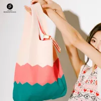 [PLOVER⚡Free shipping prompt goods wholesale⚡Side shoulder bag women bag shoulder bag cloth ผญ INS minimalist big bag casual vertical Korean canvas bag,PLOVER Women