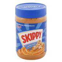 [Best Promotion] Skippy Super Chunky Peanut Butter 510 g. ? สกิปปี เนยถั่วทาขนมปังชนิดหยาบ 510 ก.