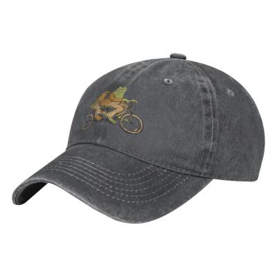 2023 New Fashion  Cap Sun Visor Frog And Toad Caps Cowboy Hat Peaked Hats，Contact the seller for personalized customization of the logo