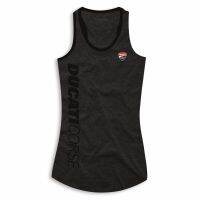 DC TRACK 21 GREY SINGLET LADY S