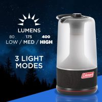 POF อุปกรณ์แคมป์ปิ้ง COLEMAN 360° Sound &amp; Light Lantern ลำโพง BLUETOOTH โคมไฟ LED camping tent แคมปิ้ง เต็นท์ speaker ตะเกียง camping อุปกรณ์ตั้งแคมป์ เดินป่า