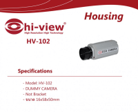 Hi-view กล้องหลอก รุ่น HV-102