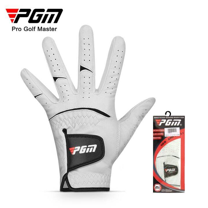 pgm-custom-made-golf-gloves-mens-high-quality-lambskin-non-slip-breathable-supplies-wholesale-golf