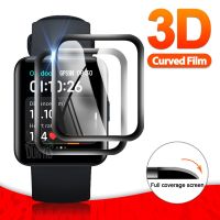 3D ฟิลม์ปกป้องหน้าจอ2 Lite Global Edition สำหรับ Xiaomi Hongmi Poco สมาร์ทวอท์ชอุปกรณ์เสริมฟิล์มป้องกันแบบเต็มรูปแบบ (ไม่ใช่แก้ว)