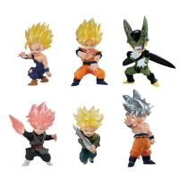 2023 new Bandai - Dragon Ball Adverge Motion Vol. 1