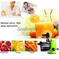 ?hot? ✸เครื่องคั้นน้ำผลไม้ เครื่องสกัดเย็นFruit Squeezer Extractor เครื่องสกัดน้ำผลไม้แยกกากรอบต่ำ เครื่องสกัดน้ำผลไม้พร ราคาถูก เครื่องสกัดน้ำผลไม้พร้อมแยกกาก เครื่องปั่นแยกกาก เครื่องคั้นน้ำผลไม้แยกกาก เครื่องสกัดน้ำผลไม้