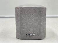 AC62 ลำโพง 1 ข้าง มือสองญี่ปุ่น (I) VICTOR SP-THW1F 30W 4 โอห์ม Woofer 2.5 นิ้ว Size ตู้ 10x9.5x11CM ฝาหน้าเปิดไม่ได้ รอยตามรูป