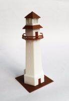 Outland Models Scenery Building Country Lighthouse N Scale 1:160 Train Railway