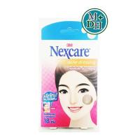 Nexcare 3M Acne Dressing แผ่นซับสิว 18 ชิ้น (09678)