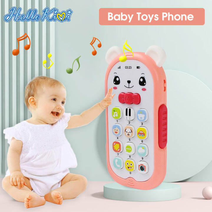 toy mobile phone for 1 year old