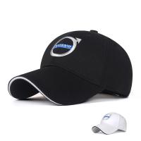 Volvo car hat VOLVO hat F1 racing baseball cap outdoor mens and womens sun protection hat peaked sun hat