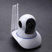 Three Antennas Security Camera Hd 1080P Video Surveillance Ip Camera Mini Wifi Cctv Camera Wi-Fi Home Security Ip Cam