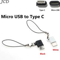 JCD Type C Otg Adapter Micro Usb To Type-c Charger Cable for Samsung Galaxy S8 S9 Plus A8 Otg Typec Charging Charger Converter