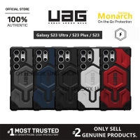 เคส UAG รุ่น Monarch Pro Premium Leather Series with Magnet - Samsung Galaxy S23 Ultra / Galaxy S23+ Plus / Galaxy S23