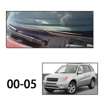 ZZOOI Ericks Wiper Front &amp; Rear Wiper Blades Set For Toyota RAV4 XA20 2000 - 2005 Windshield Windscreen Window Brushes 24"+19"+12"