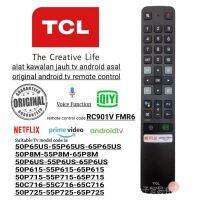 ต้นฉบับ TCL Android รีโมท Rc901v Fmr6