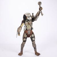 Classic Movie NECA Ultimate Series Predator 7" Jungle Hunter vs Alien Eggs PVC Action Figure Collectible Model Toy