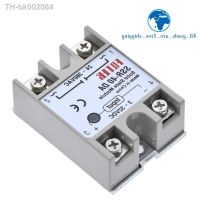 ❖►☇ Solid state Relay SSR-10DA SSR-25DA SSR-40DA SSR-50DA 10A 25A 40A 50A actually 3-32V DC TO 24-380V AC SSR 10DA 25DA 40DA 50DA