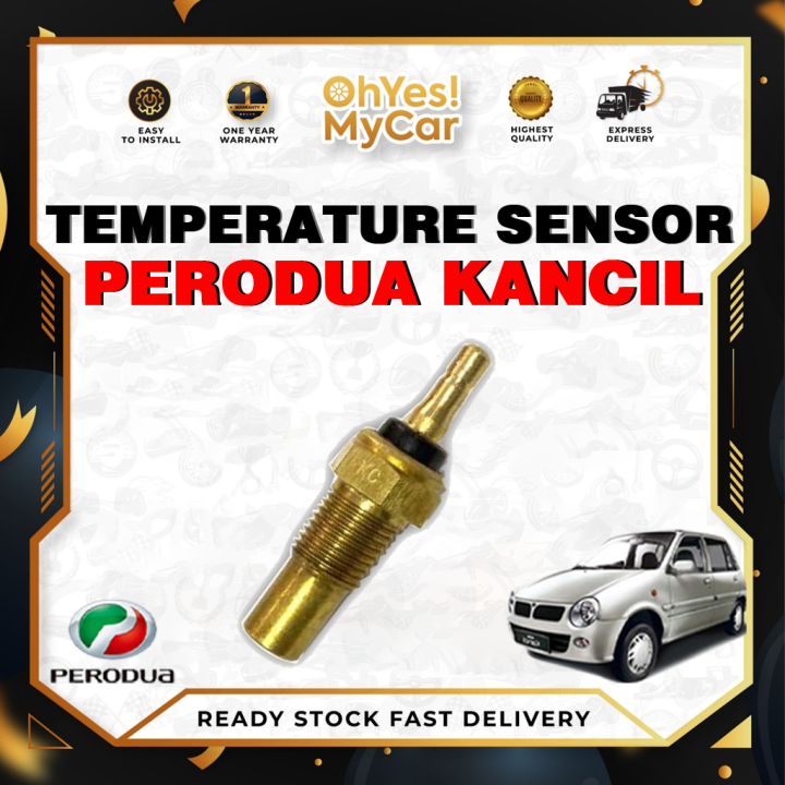 【PERODUA KANCIL/RUSA RADIATO WATER COOLANT TEMPERATURE SENSOR SWITCH