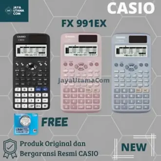 Harga casio clearance fx 991ex