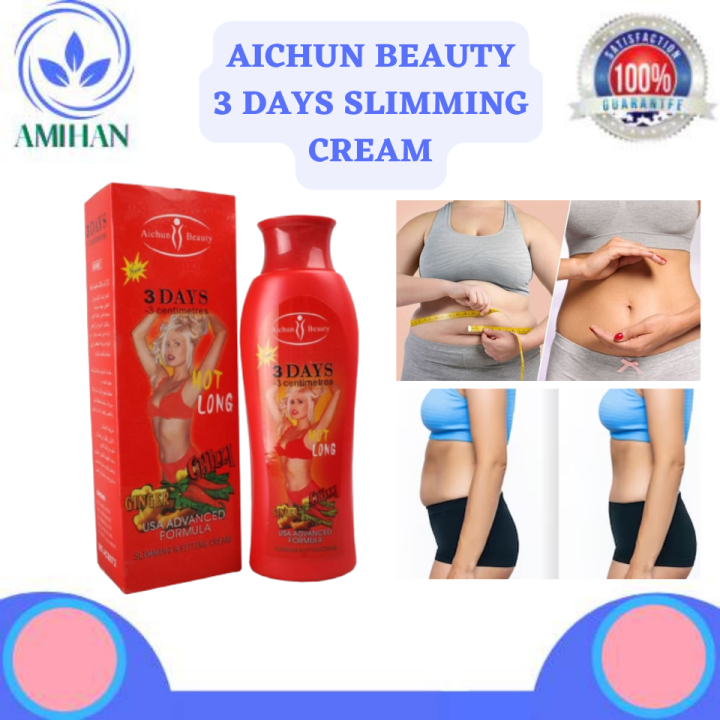 2022 Original Aichun 3 Days Quick Slimming Cream for Weight Loss Belly