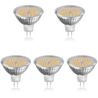 【✲High Quality✲】 gaqiugua6 หลอดไฟ Gu5.3 Led 7W Ac/dc 12V Mr16หลอดไฟ Led หลอดฮาโลเจน Gu5.3 35W Gu5.3 Led Gx5.3สองหมุดฐาน12V Gu5.3 Mr16หลอดไฟ Led S