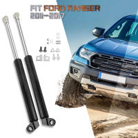 2Pcs ด้านหลัง Hatch Liftgate Lift สนับสนุน Rod รถแก๊สฤดูใบไม้ผลิ Struts สำหรับ Mazda BT-50 2012-2018 Ford PX Ranger 2011-2017อุปกรณ์เสริม