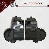 Traveling Wheel Module Right and Left Spare Parts Wheel for XIAOMI Roborock S50 S51 S55 wheel motor for Xiaomi Vacuum Cleaner (hot sell)Payne Edith