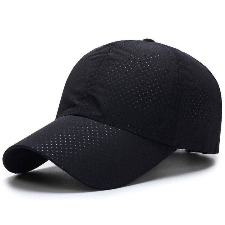 baseball-cap-mens-spring-and-summer-quick-drying-breathable-sun-visor-sun-protection-thin-sun-hat-casual-all-match-outdoor-sports