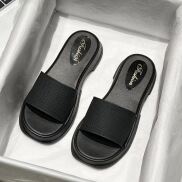 Mới năm 2023 sandal nữ dép quai hậu nữ sandal đế cao nữ B26G0A7