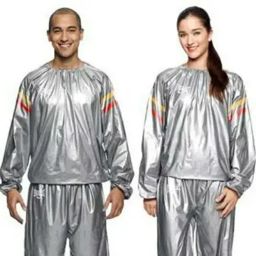 Fitness Sauna Suit - Men & Women