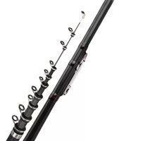 Carbon Spinning Fishing Rod 2.4M 2.7M 3.6M 4.5M 5.4M 6.3M  M Telescopic Pole Carp Feeder