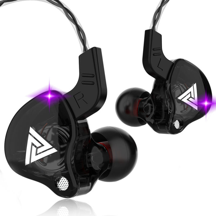 ต้นฉบับ-qkz-ak6ขายส่งเสียงยกเลิกหูฟังพร้อมไมโครโฟนหูฟังหูฟังแบบมีสายชุดหูฟัง-gamer-ขายหูฟังเบส
