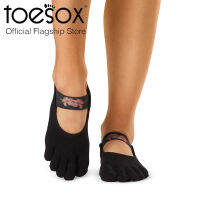 ToeSox โทซอคส์ ถุงเท้ากันลื่นปิดนิ้วเท้า รุ่น Mia (Spring 2022 Collection)